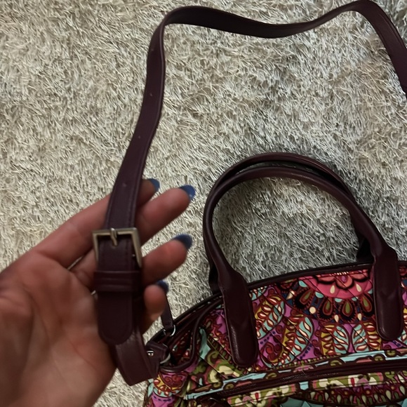 Vera Bradley purse . Never used. - Picture 7 of 8